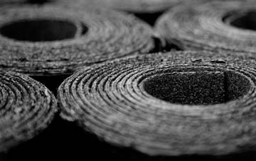 Portnahaven bitumen roof disadvantages