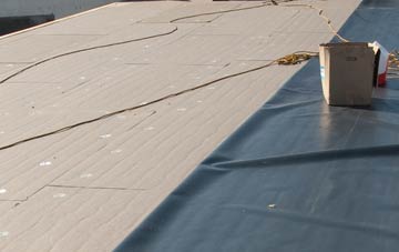 disadvantages of Portnahaven flat roof insulation