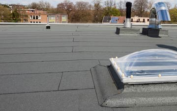 benefits of Portnahaven flat roofing