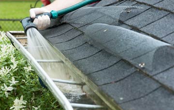Portnahaven gutter cleaning costs